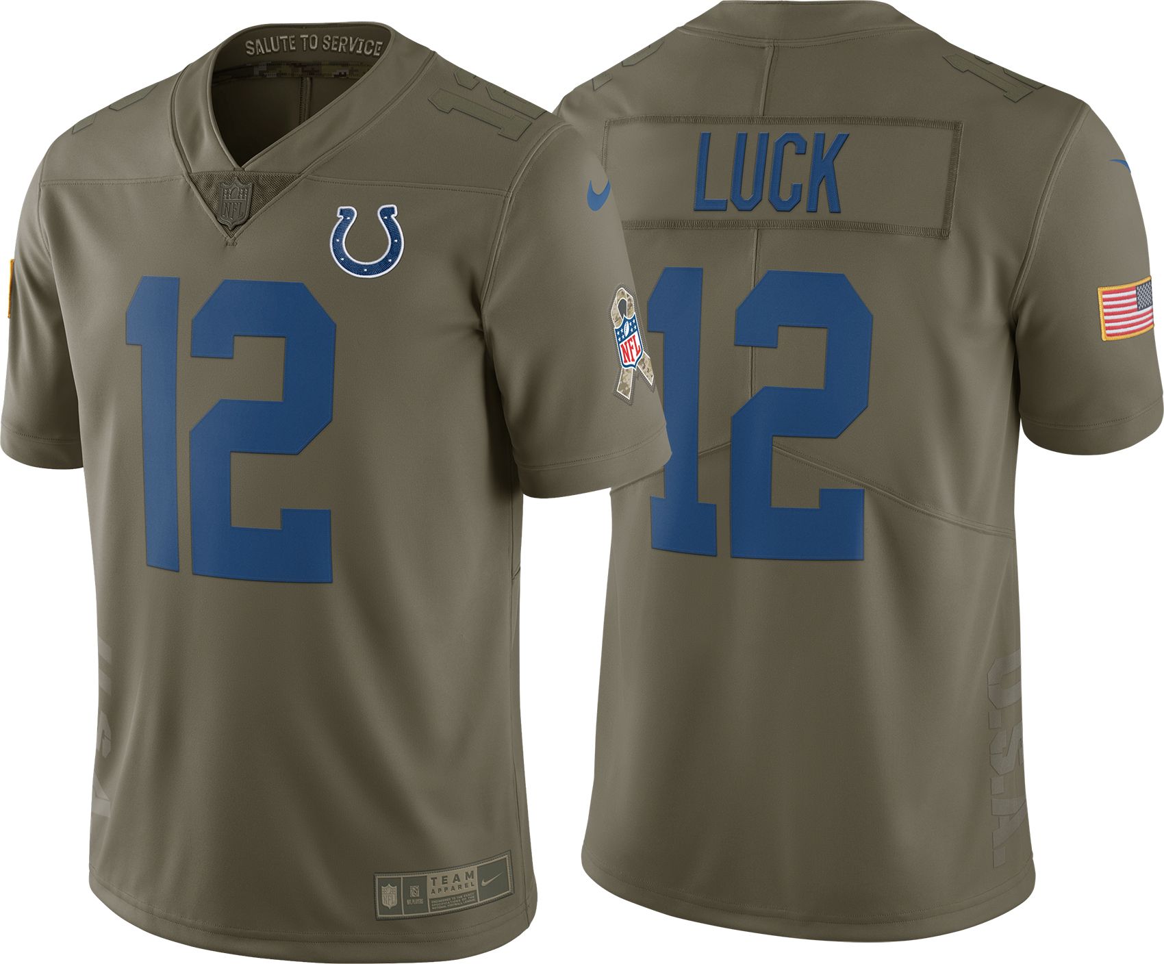 colts military jersey