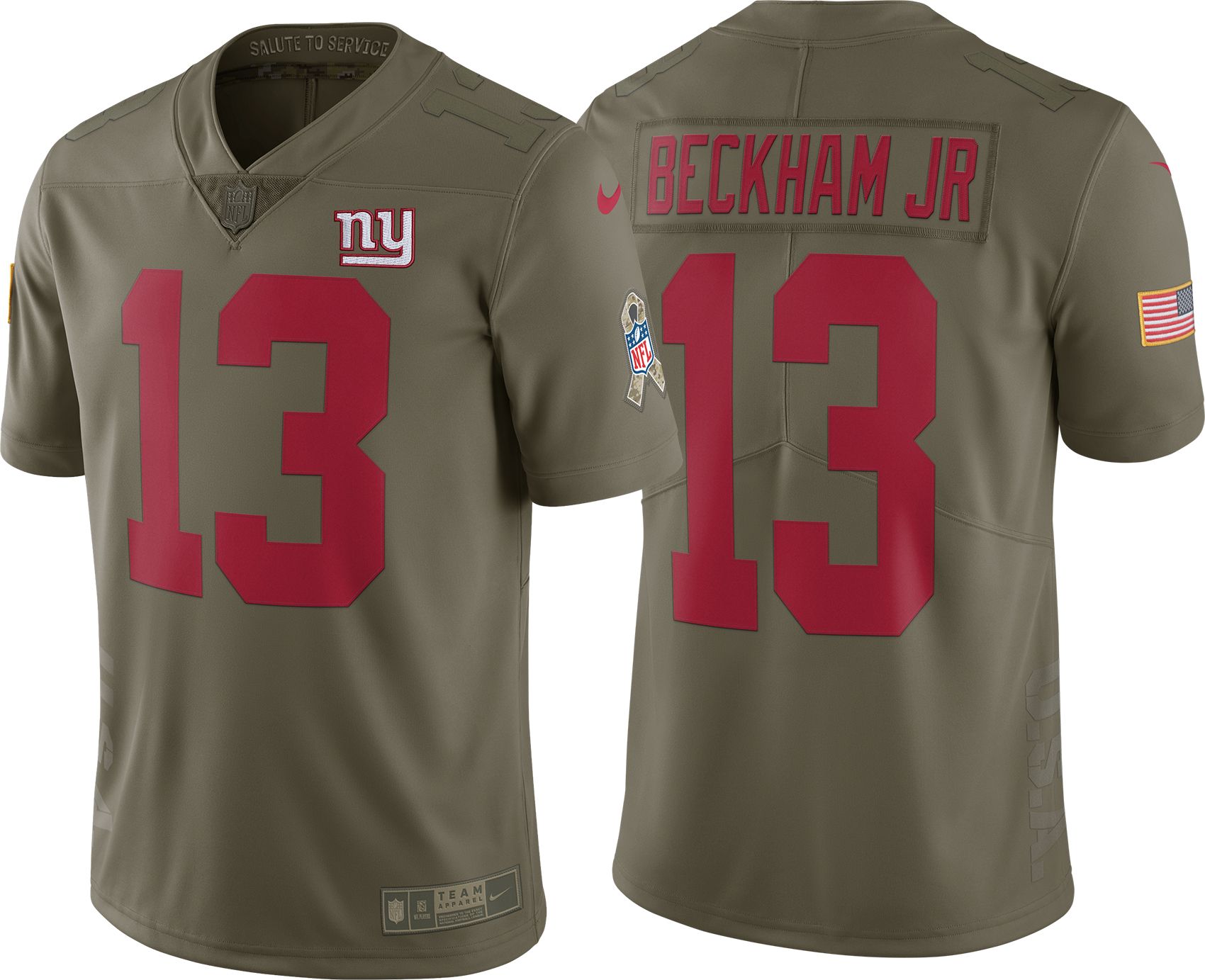 nfl salute to the troops jersey