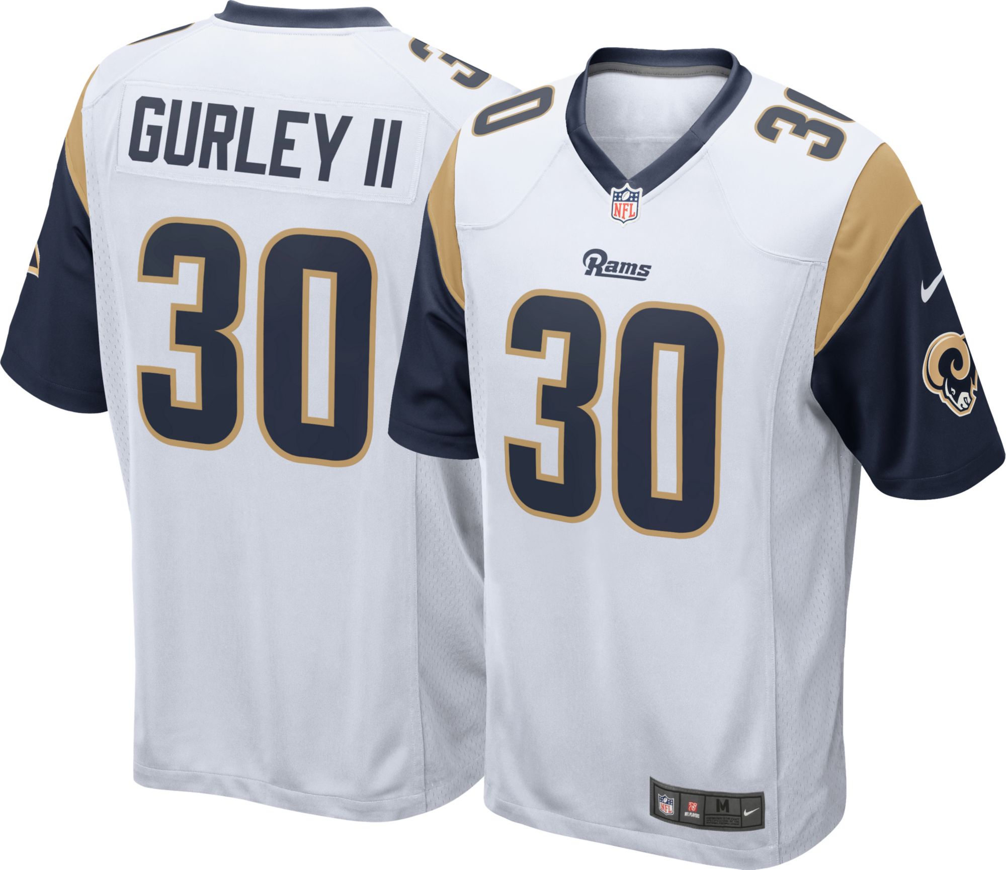 todd gurley throwback jersey