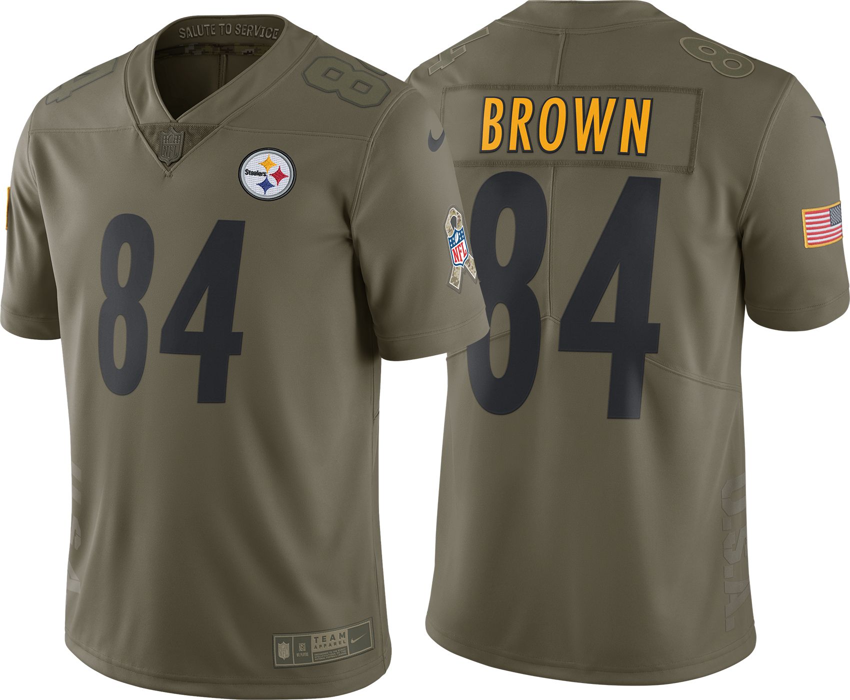antonio brown stitched jersey antonio brown stitched jersey