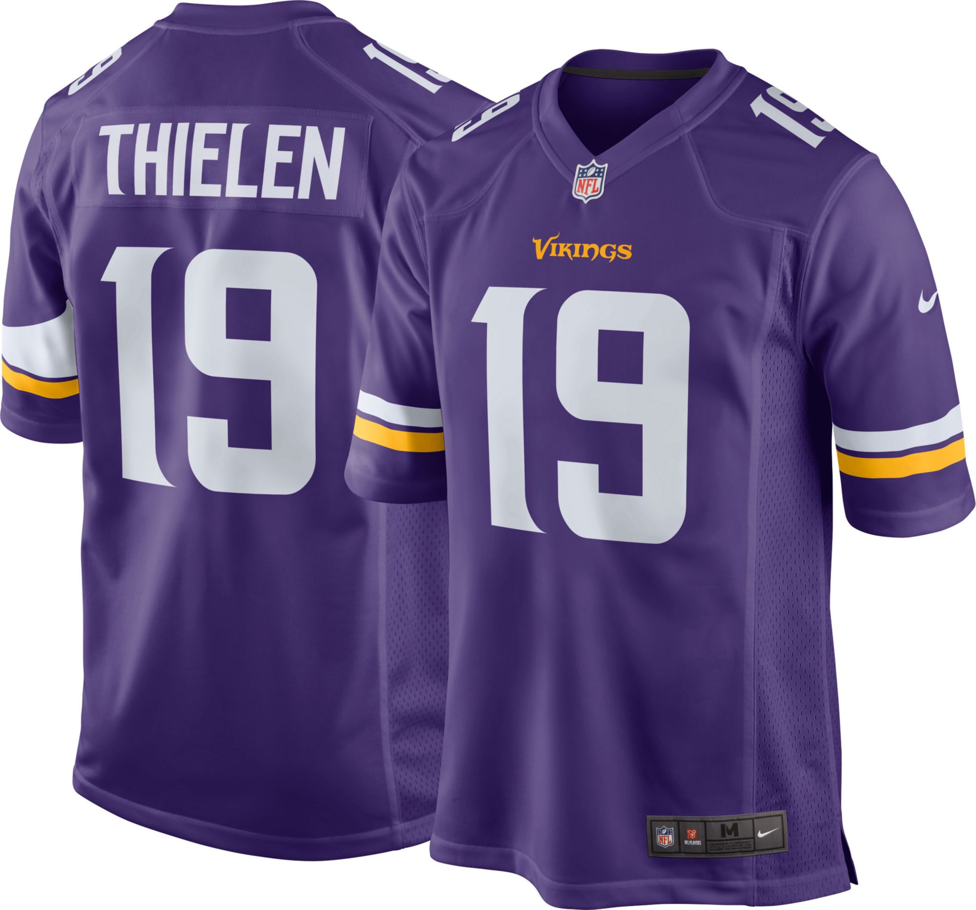 vikings home jersey