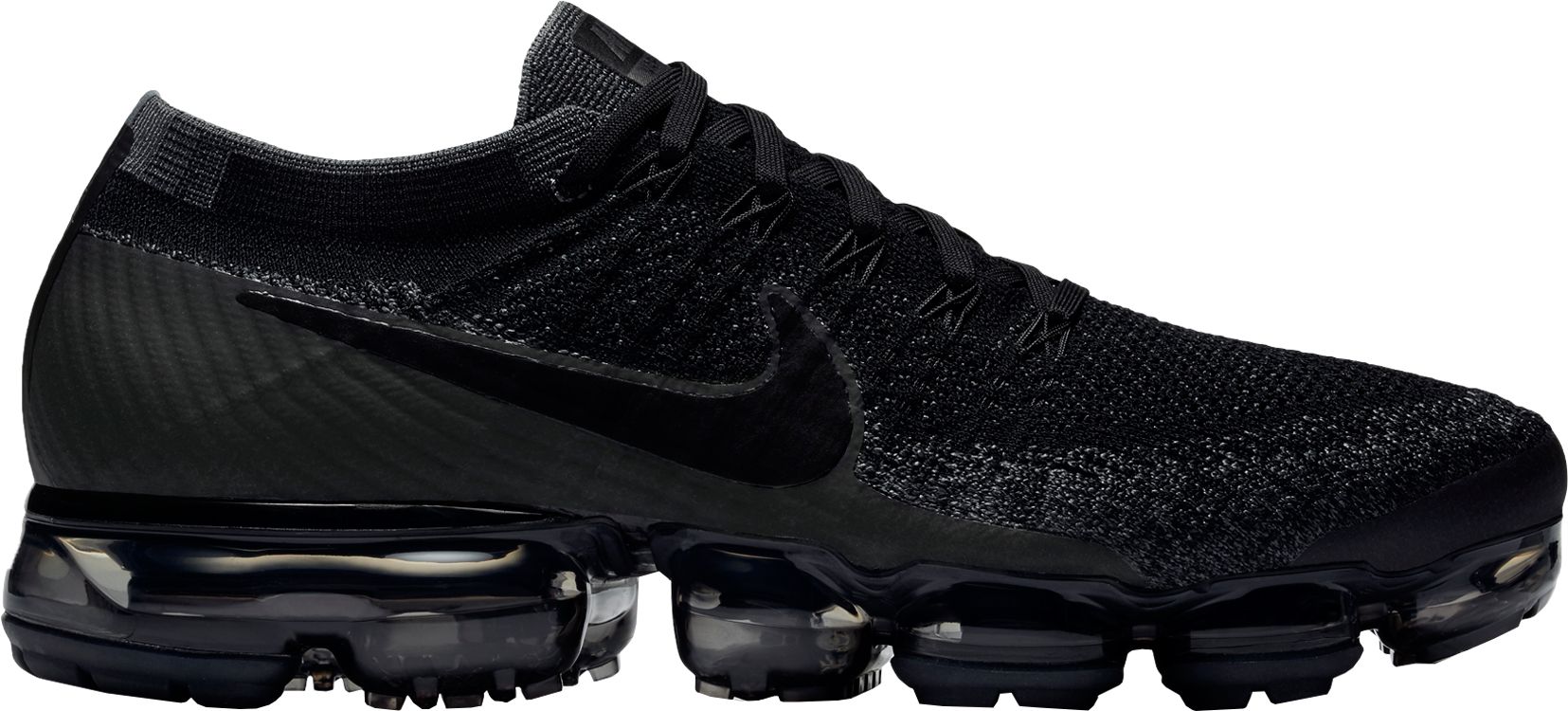 nike vapormax mens black