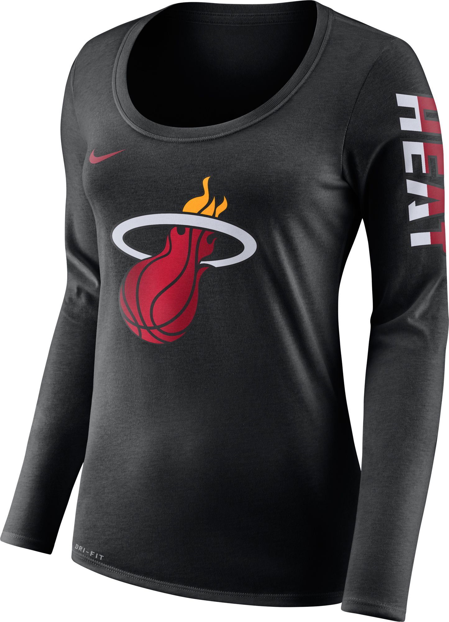 miami heat women shirt