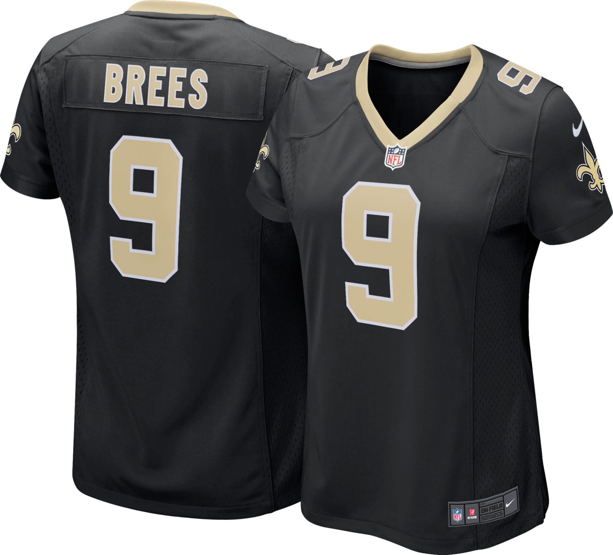 women's drew brees jersey women's drew brees jersey