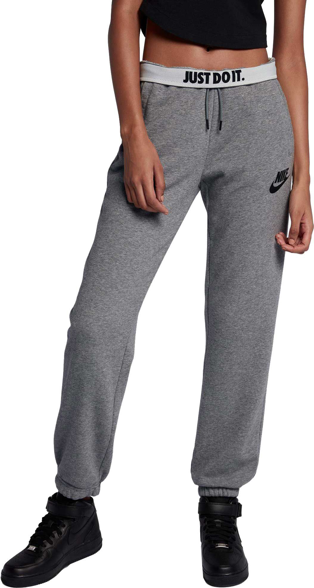 nike sweatpants women dicks