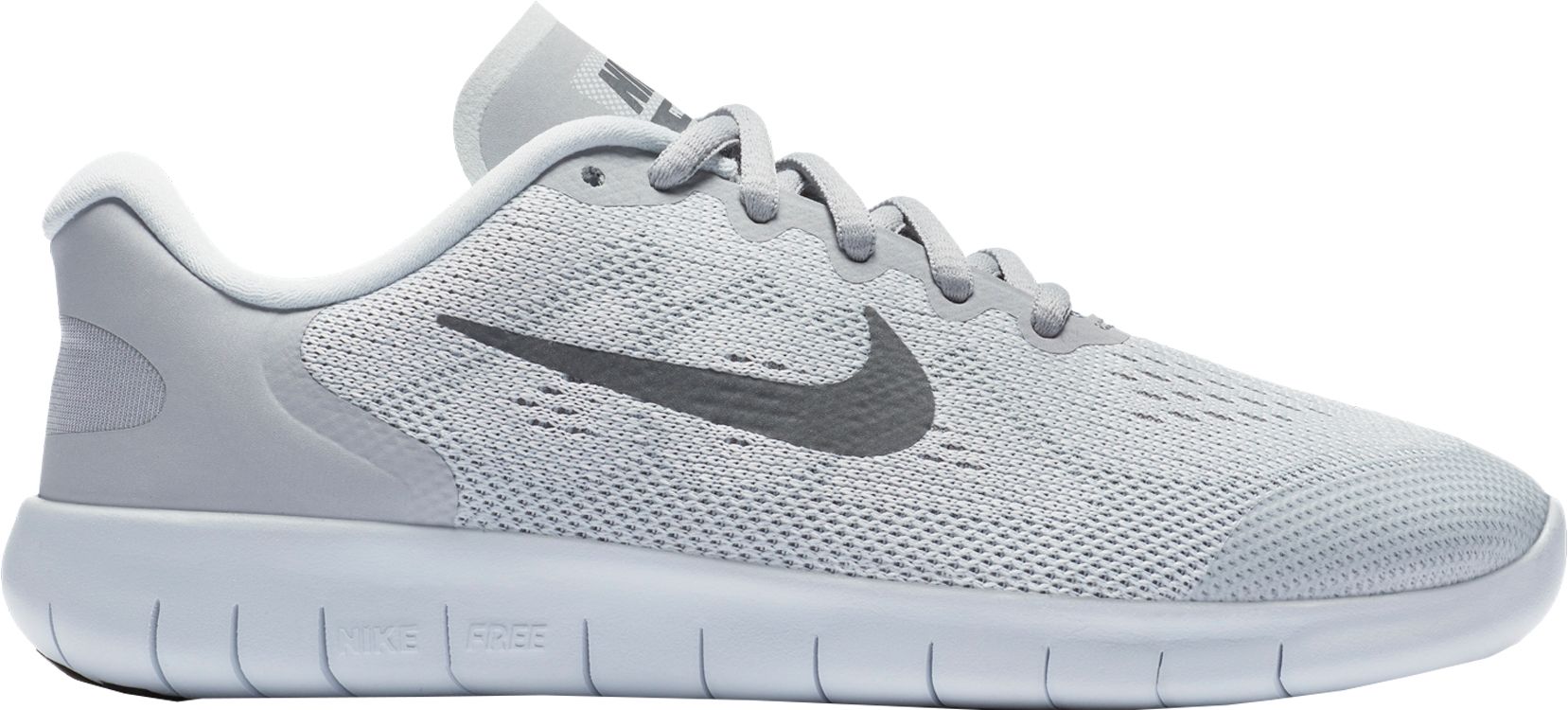 nike free gray