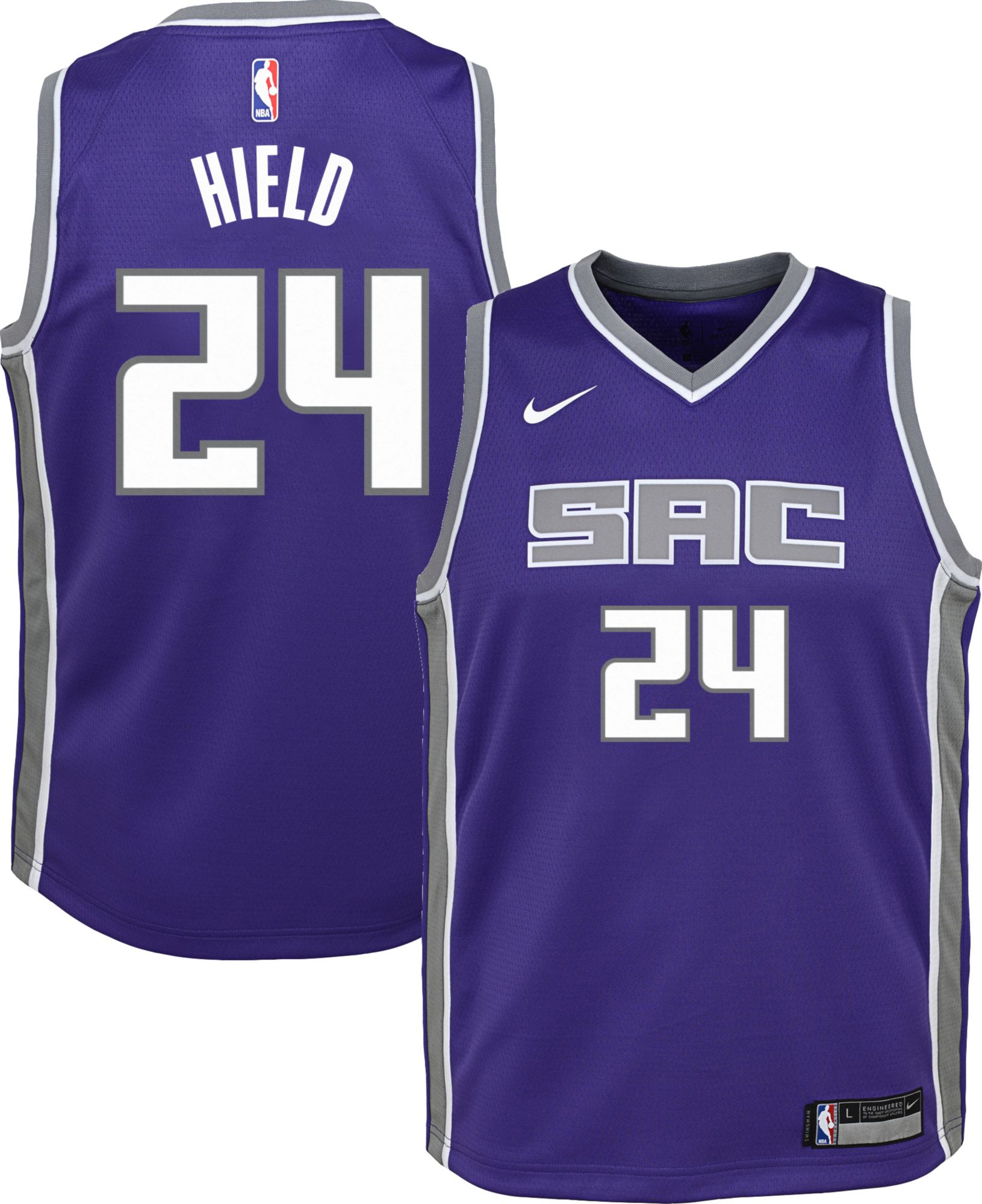 sacramento kings jersey nike
