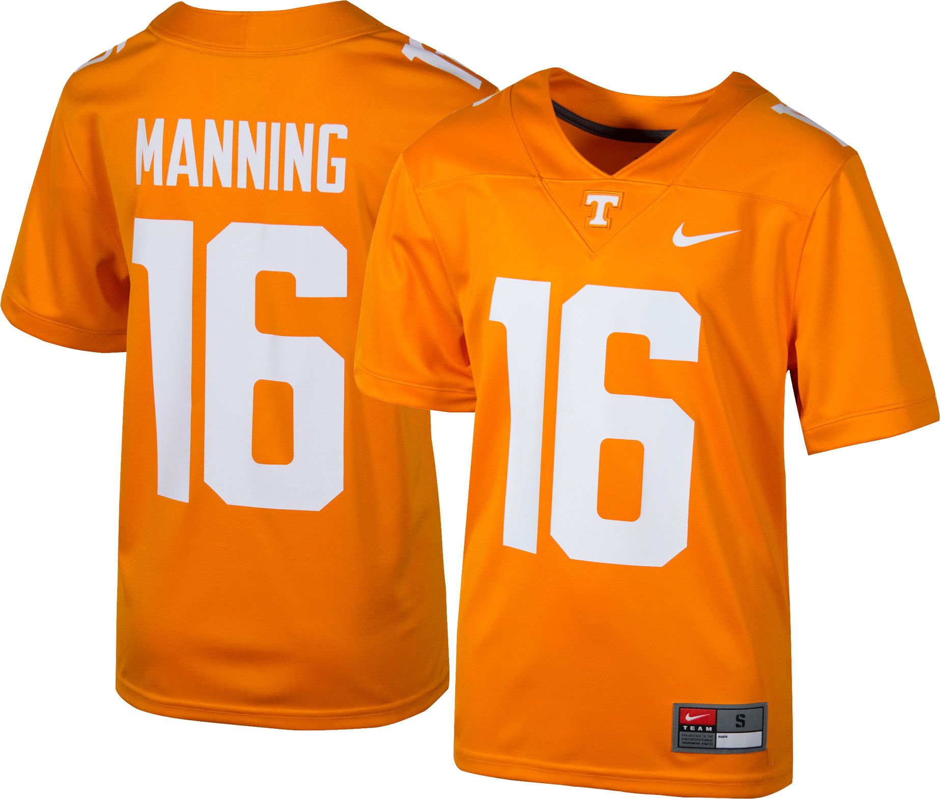 youth small peyton manning jersey youth small peyton manning jersey