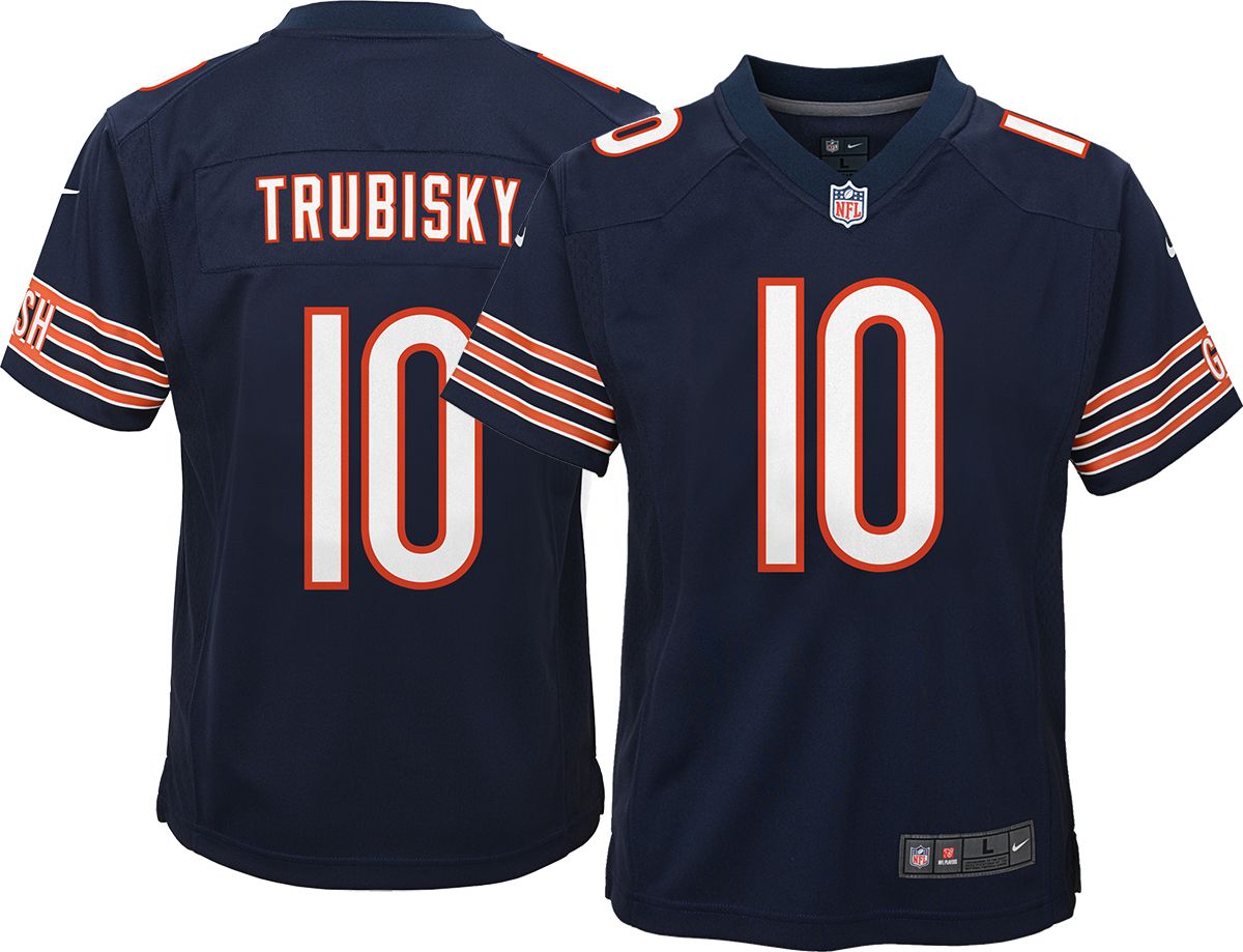 chicago bears ladies jersey