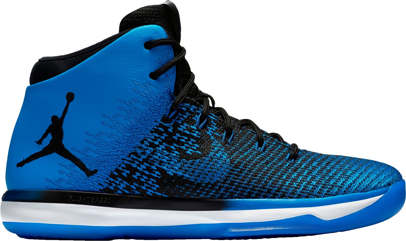 jordan basketball shoes blue 694177