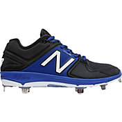 new balance youth 4040v2 low molded baseball cleats new balance youth 4040v2 low molded baseball cleats