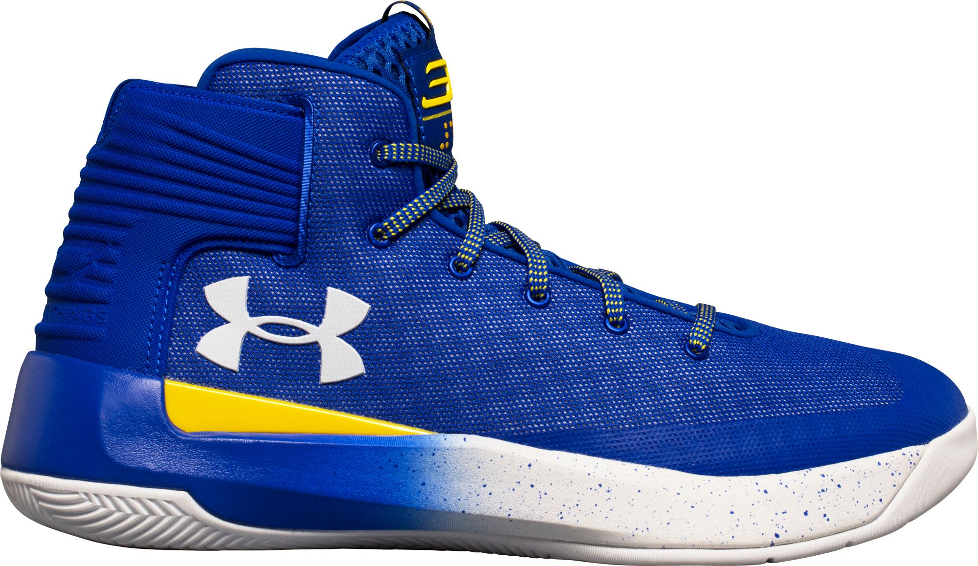 Steph Curry 2.5 Shoes Review