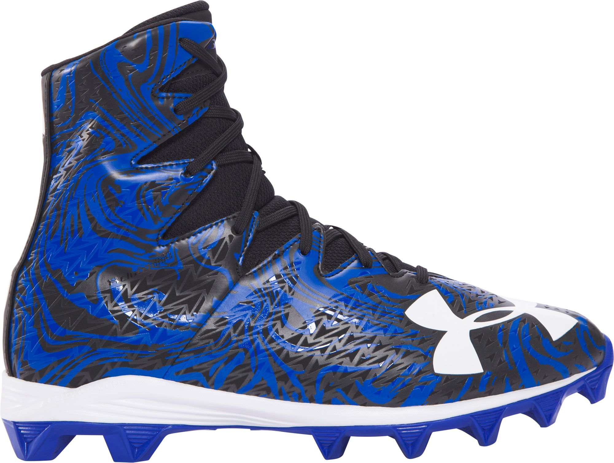 under armour football cleats dickssportinggoods