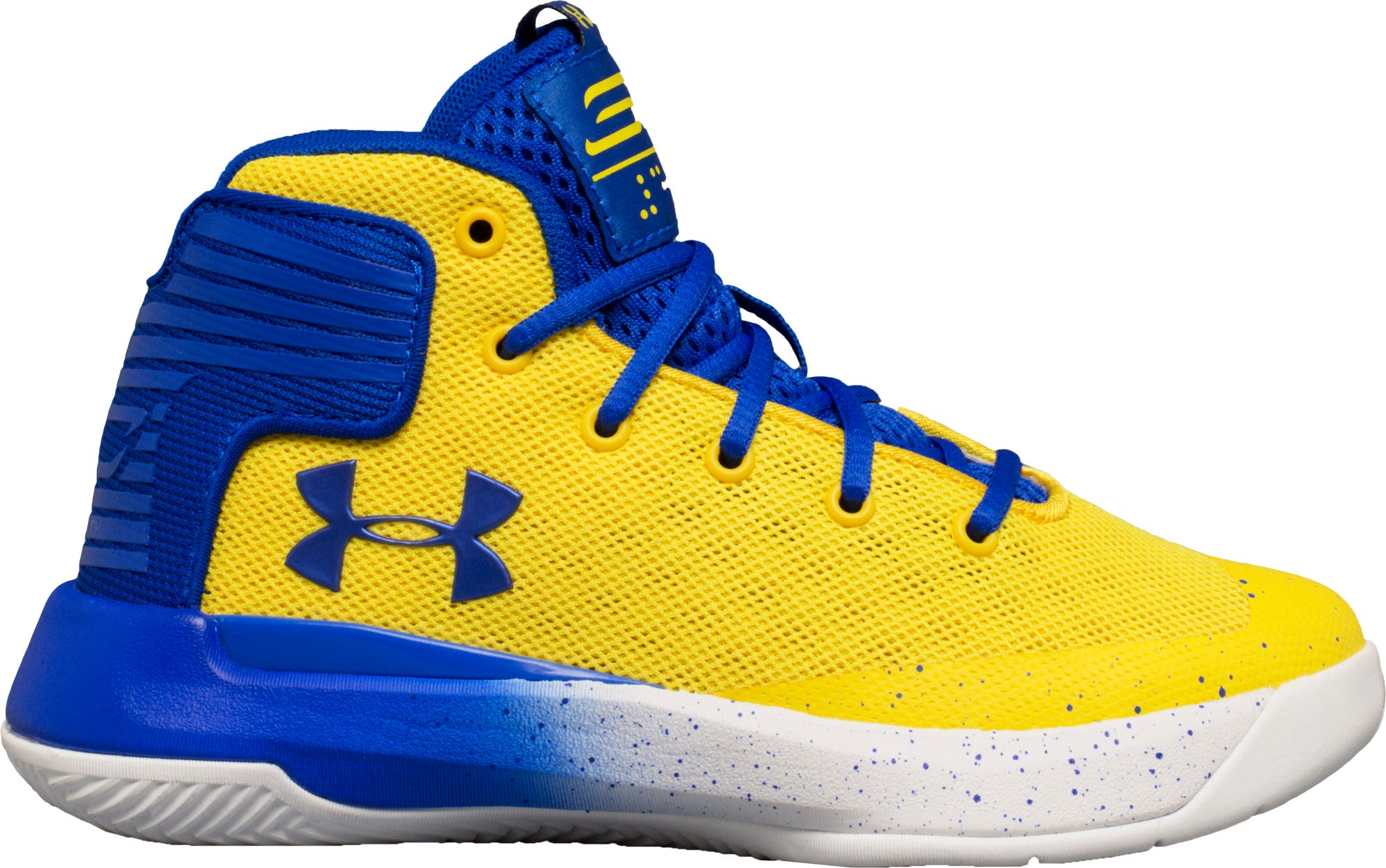 curry 4 shoes for kids
