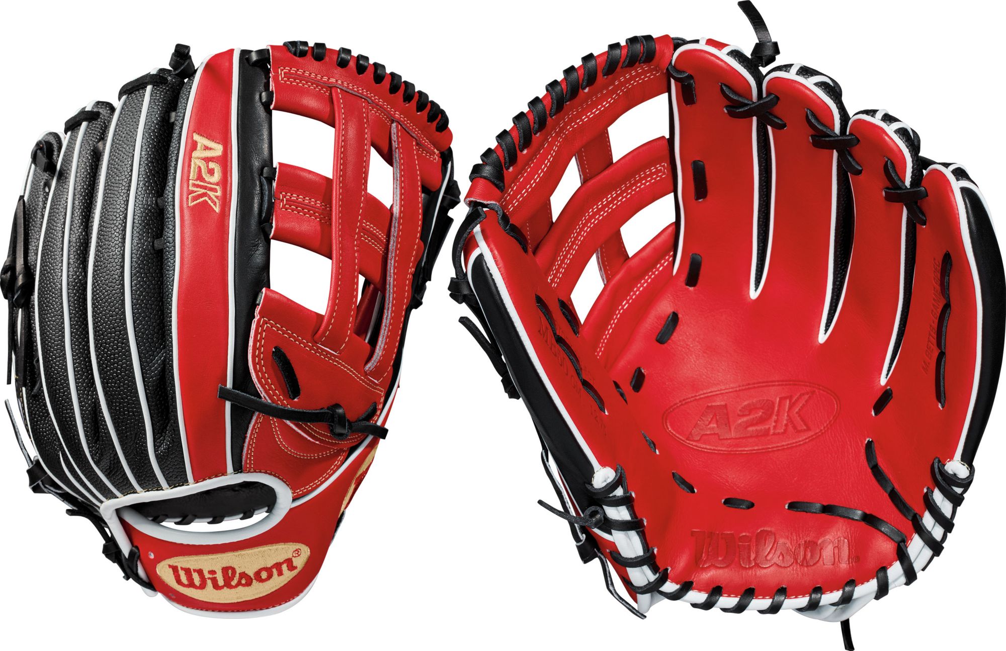 Pro Shortstop Glove Size RLDM