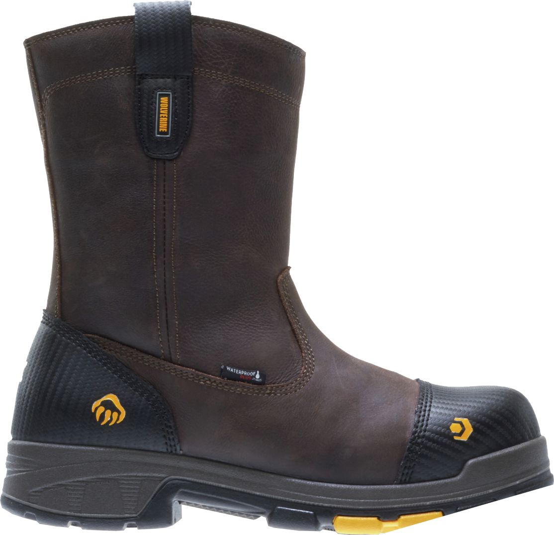 wolverine boots