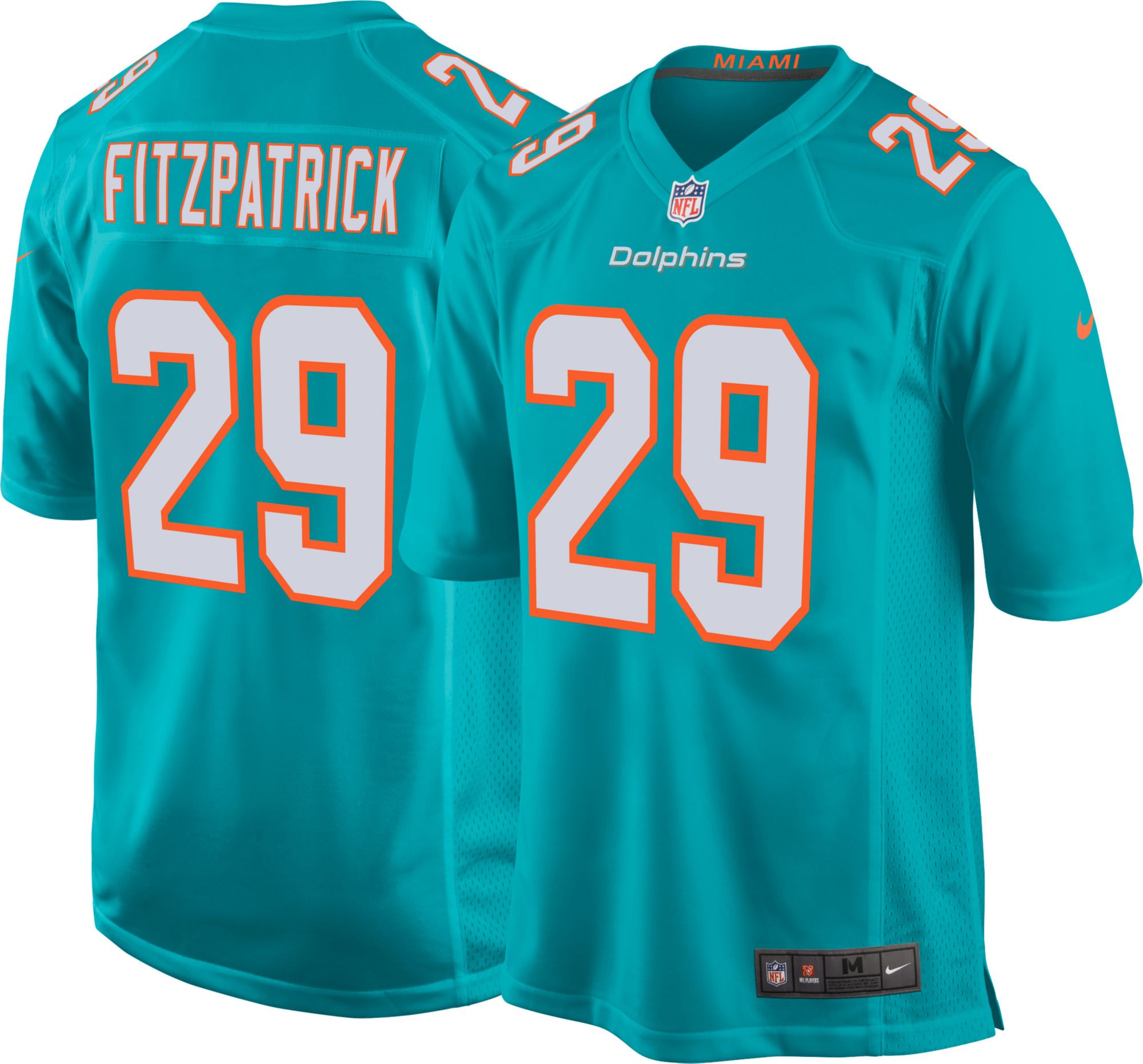 miami dolphins female jersey