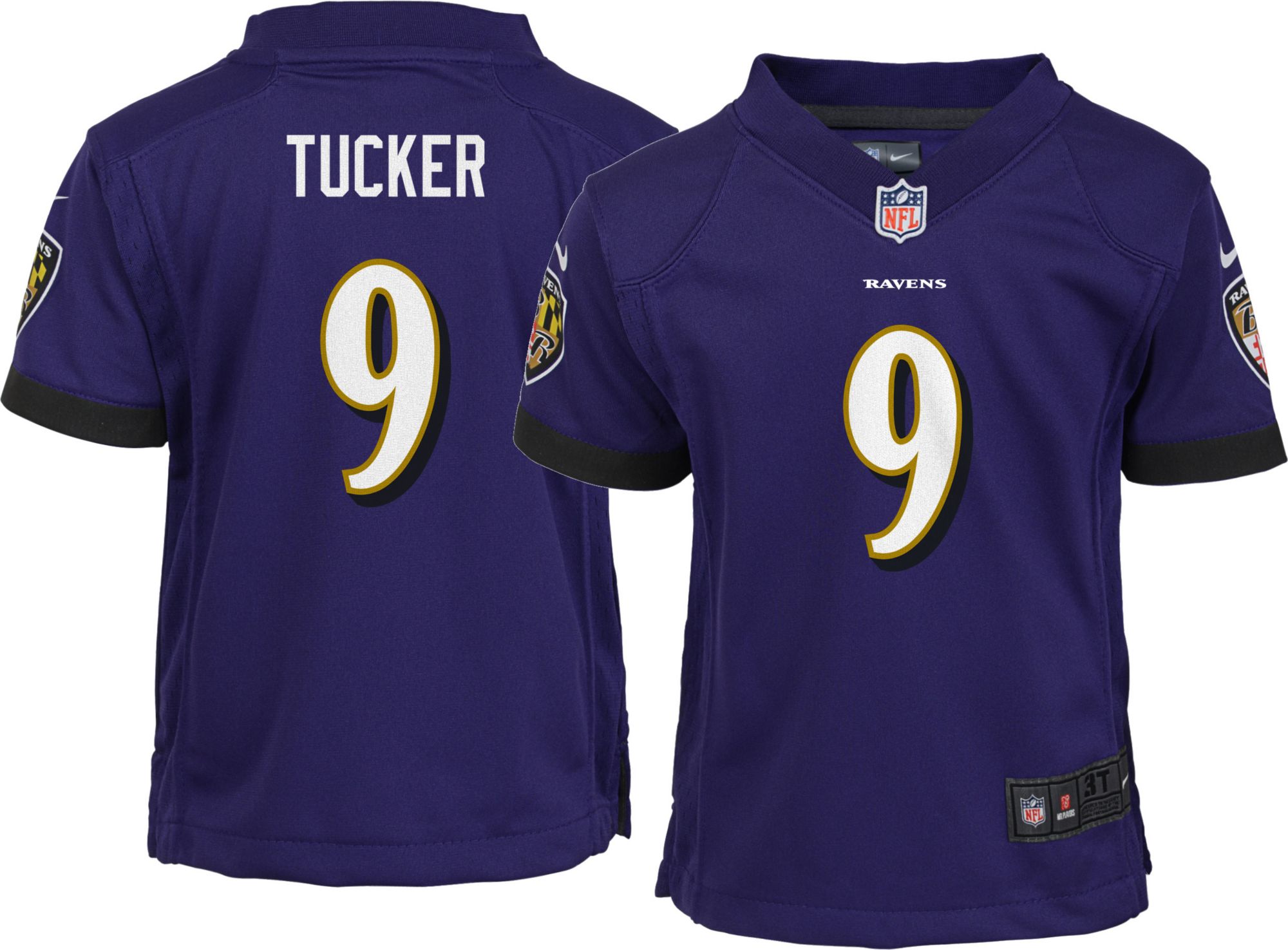 Justin Tucker NFL Jersey Justin Tucker NFL Jersey