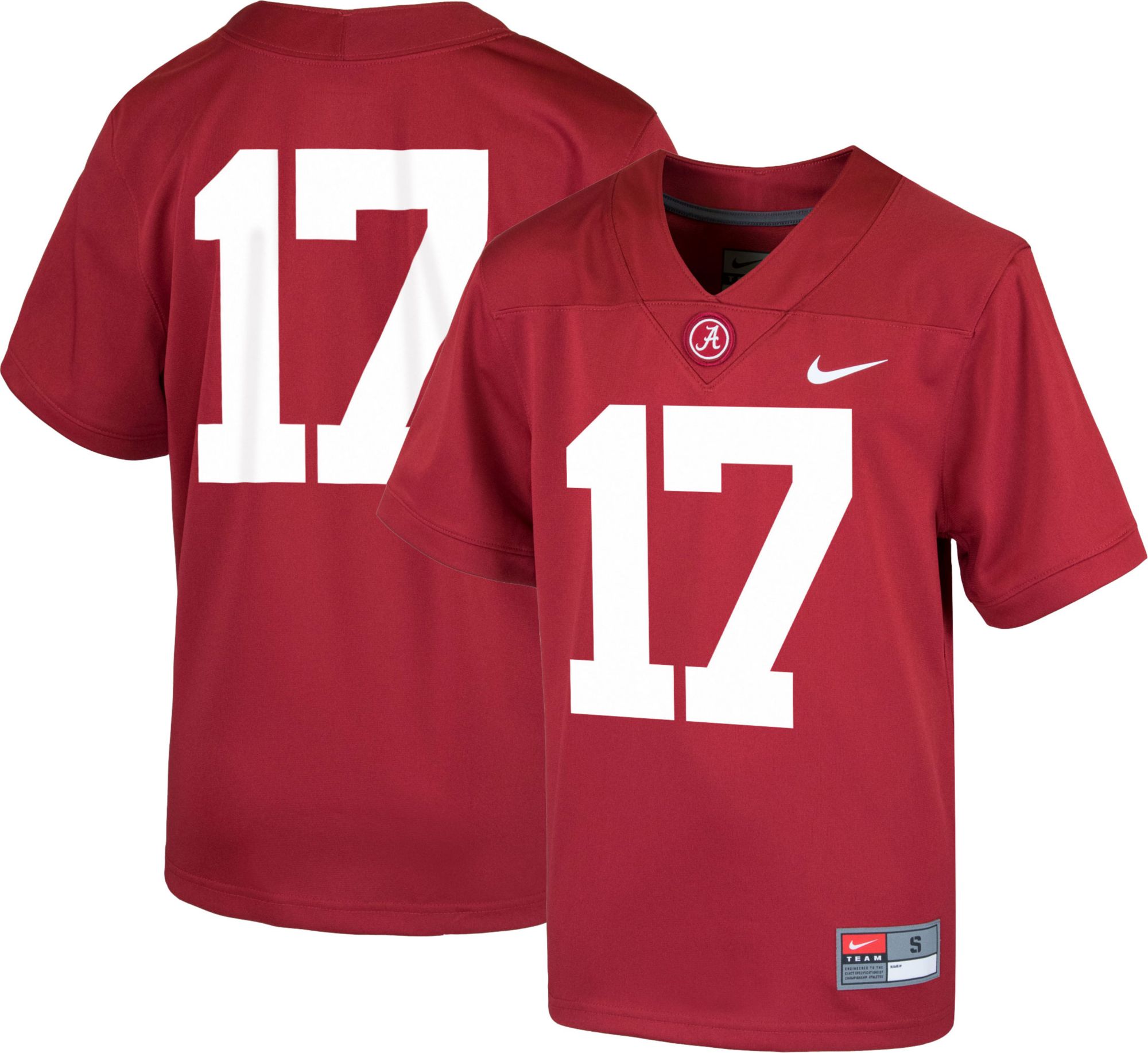dicks alabama jersey dicks alabama jersey