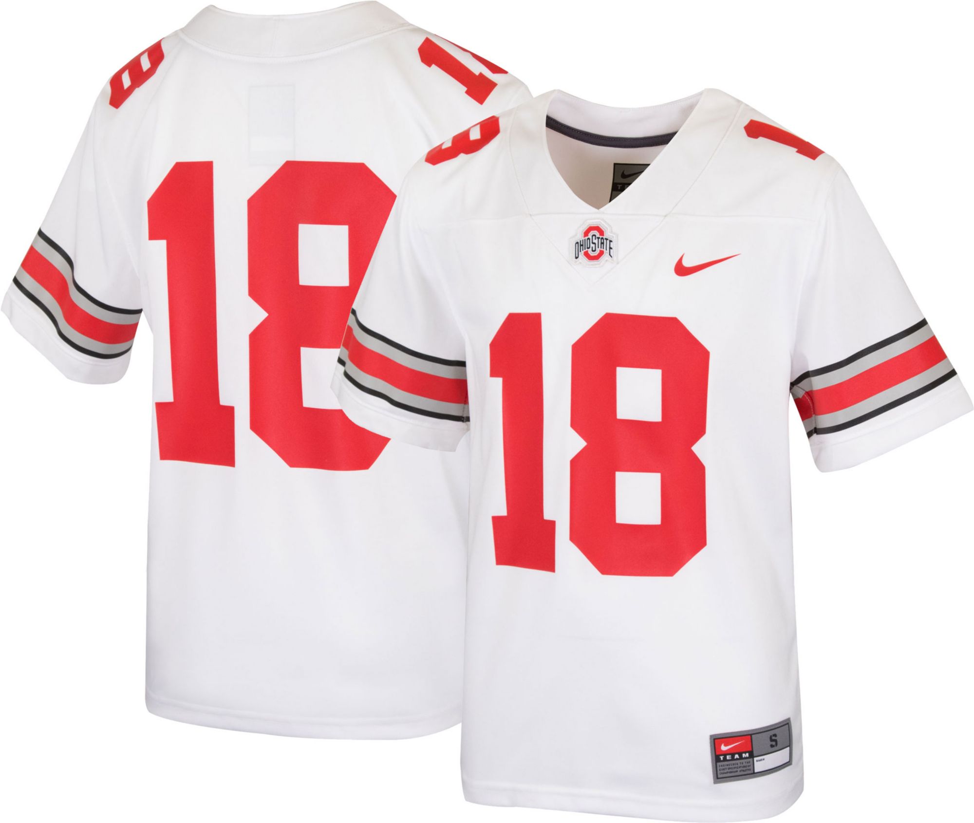 ohio state jersey for boys ohio state jersey for boys