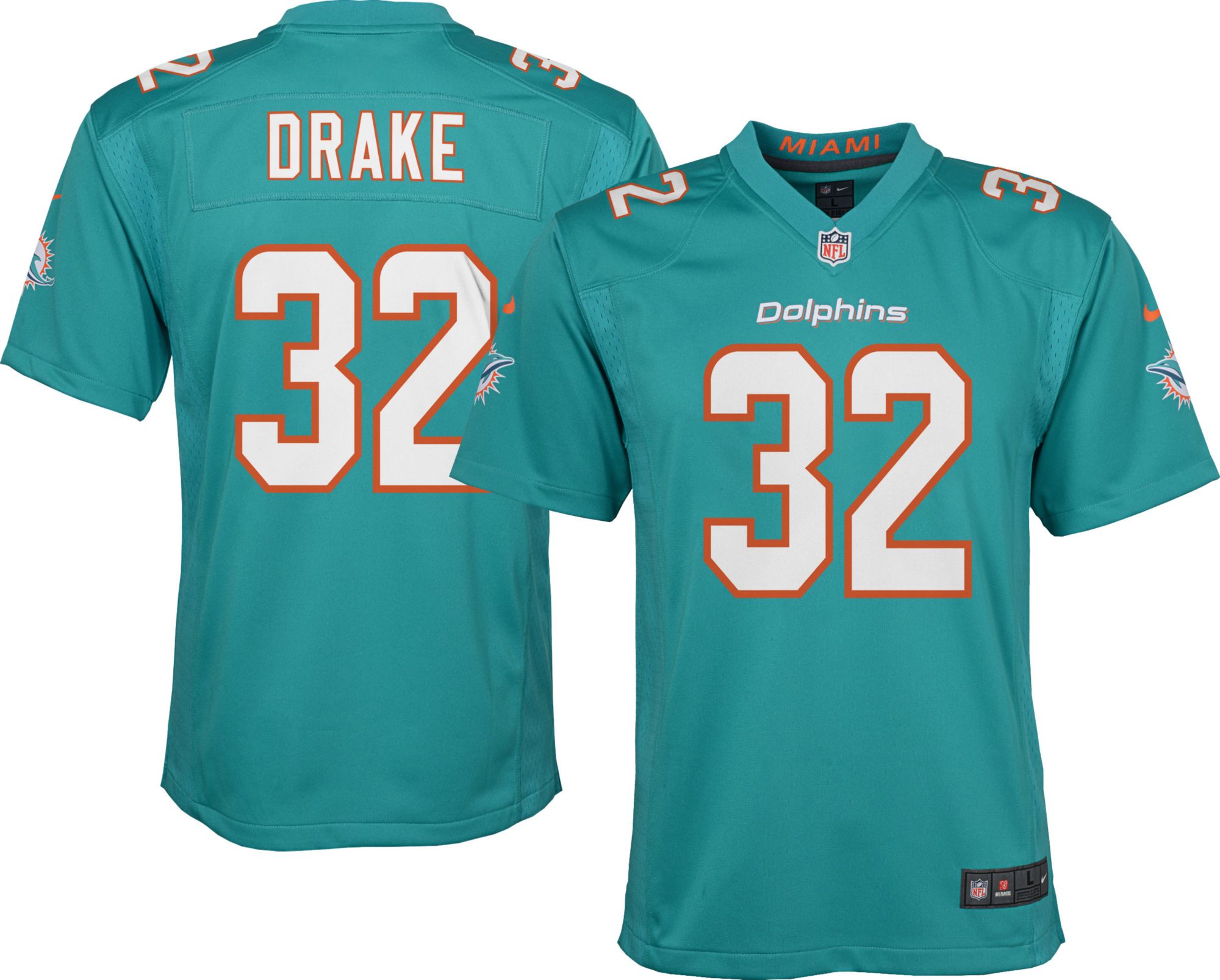 Kenyan Drake Jersey Kenyan Drake Jersey