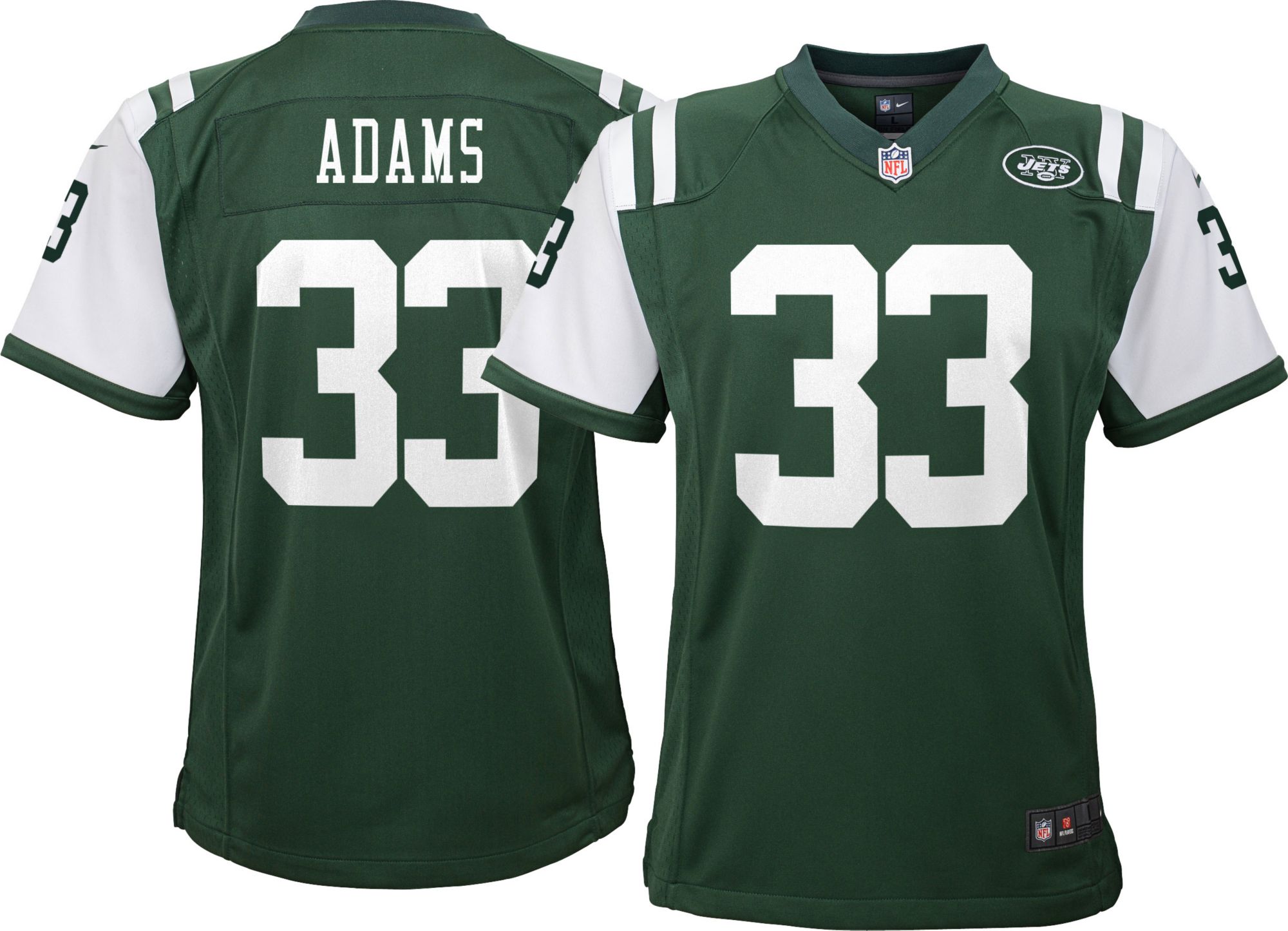 jets jamal adams jersey jets jamal adams jersey