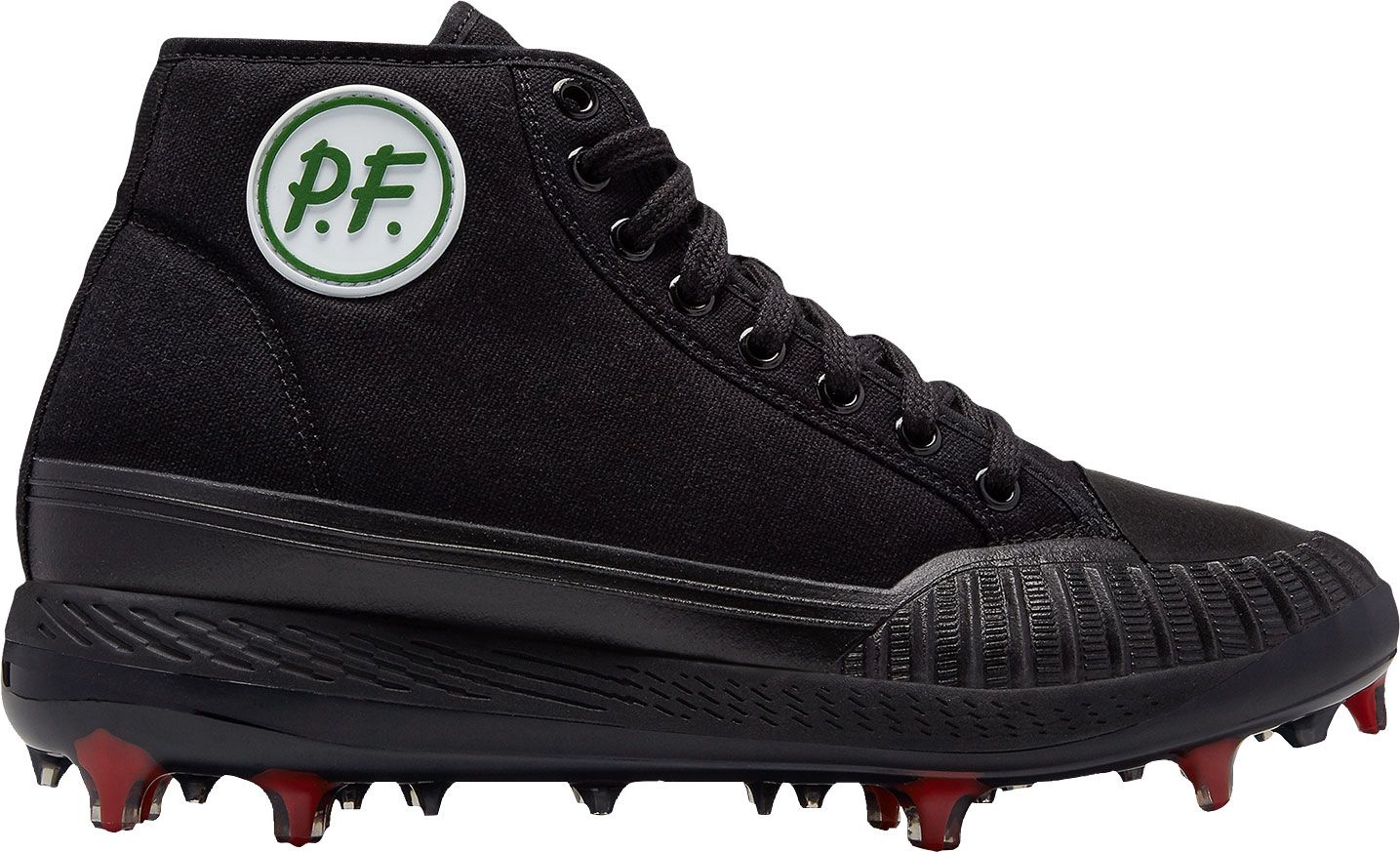 pf flyers baseball cleats metal