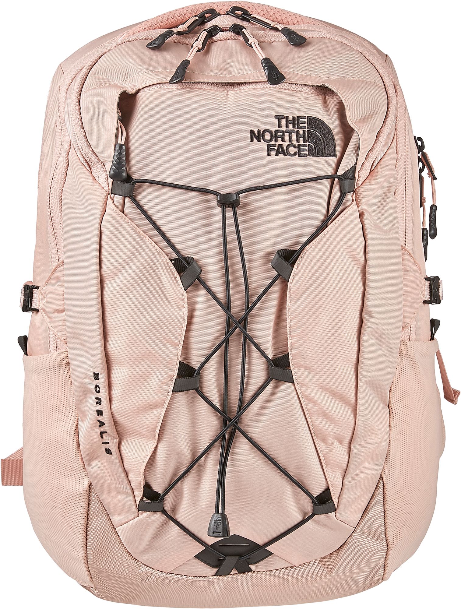 north face backpack borealis dimensions