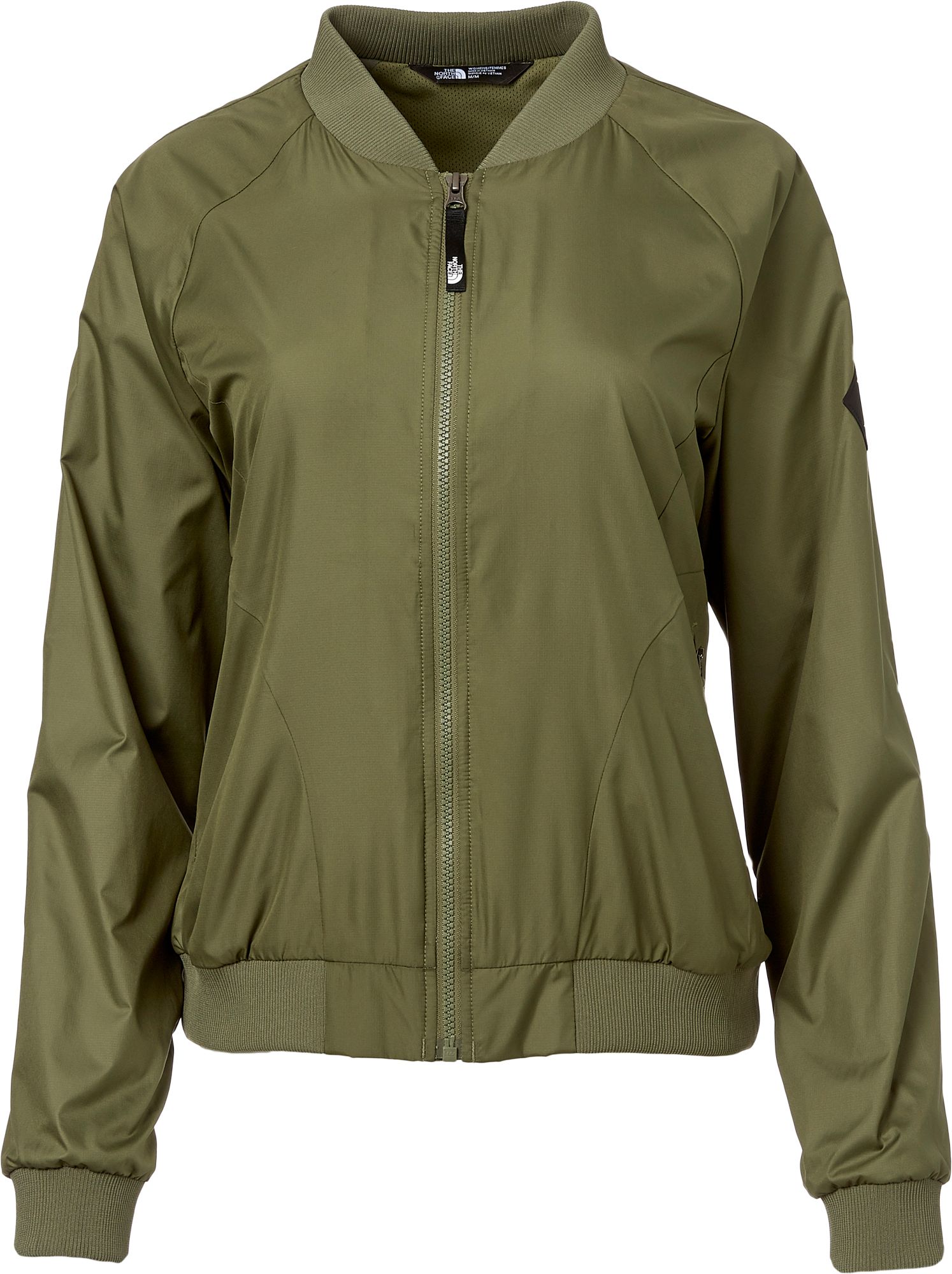 north face mashup bomber