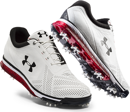 Jordan Spieth & Under Armour Golf Shoes | Golf Galaxy