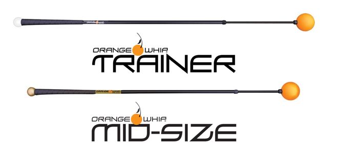 Jimmy Hack Orange Whip - Trainer and Midsize