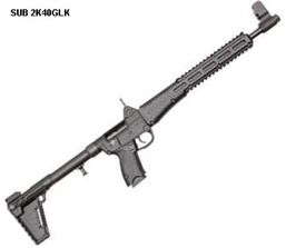 Kel-Tec SUB-2000 Rifles with specific serial numbers Style Description: KELTECSUB2K9GLK17BBLK, Style: 4734-0051
