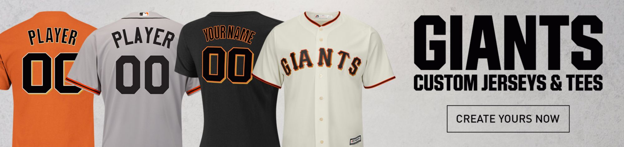 San Francisco Giants Jerseys & Gear | DICK'S Sporting Goods