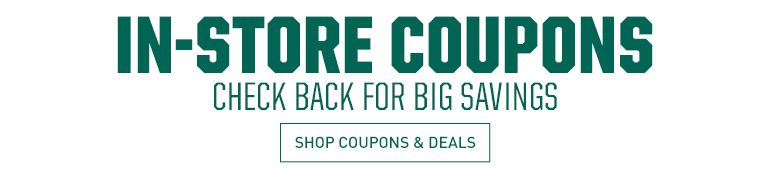 In Store Coupons For Dick S Sporting Goods Dick S Sporting Goods