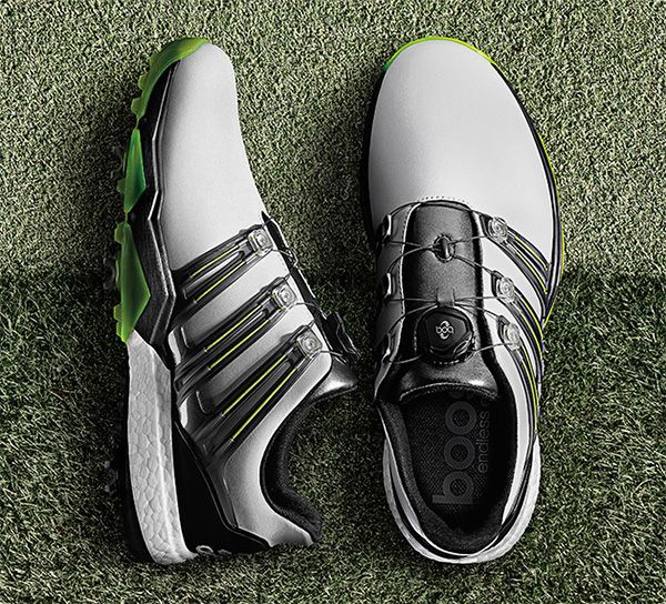 adidas boost boa golf shoes