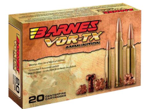 Barnes 300 Weatherby Bullets