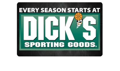 S Sporting Goods Gift Cards
