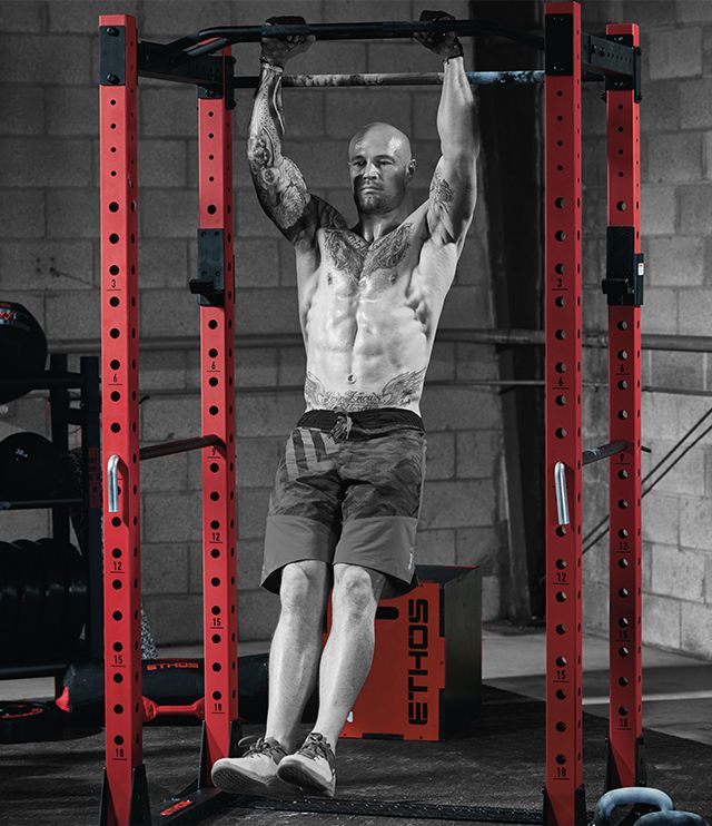 Ethos squat rack attachments new arrivals