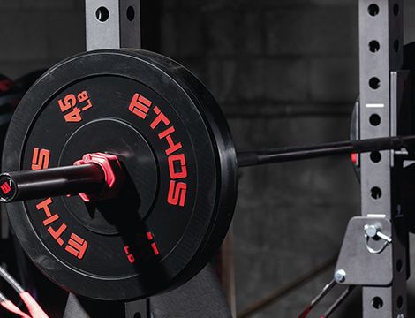 Ethos 2025 weight equipment