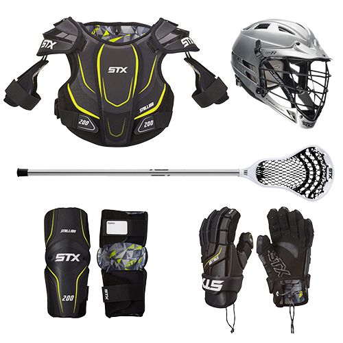 Lacrosse Equipment Packages DICK'S Sporting Goods