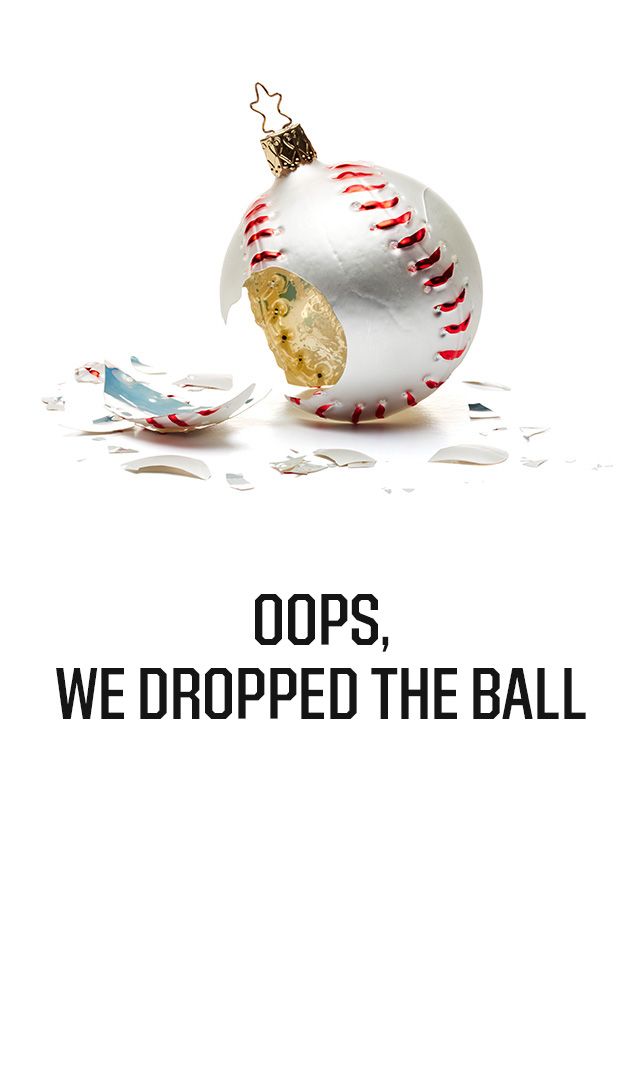 Sorry to make you wait!