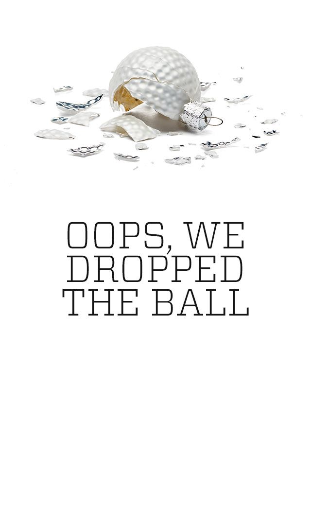 Sorry to make you wait!