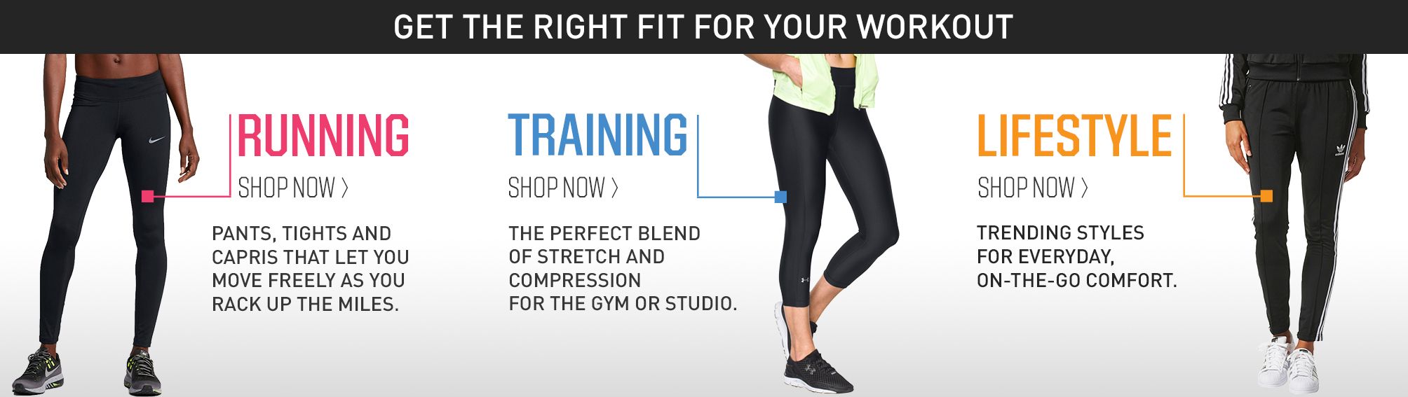 Workout Pants for Women DICK'S Sporting Goods