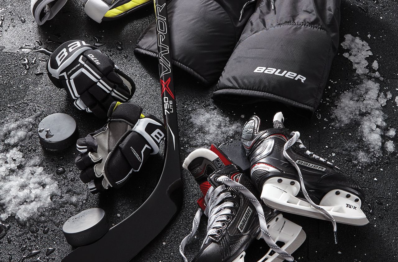 Hockey Pads & Protective Gear Best Price Guarantee at DICK'S