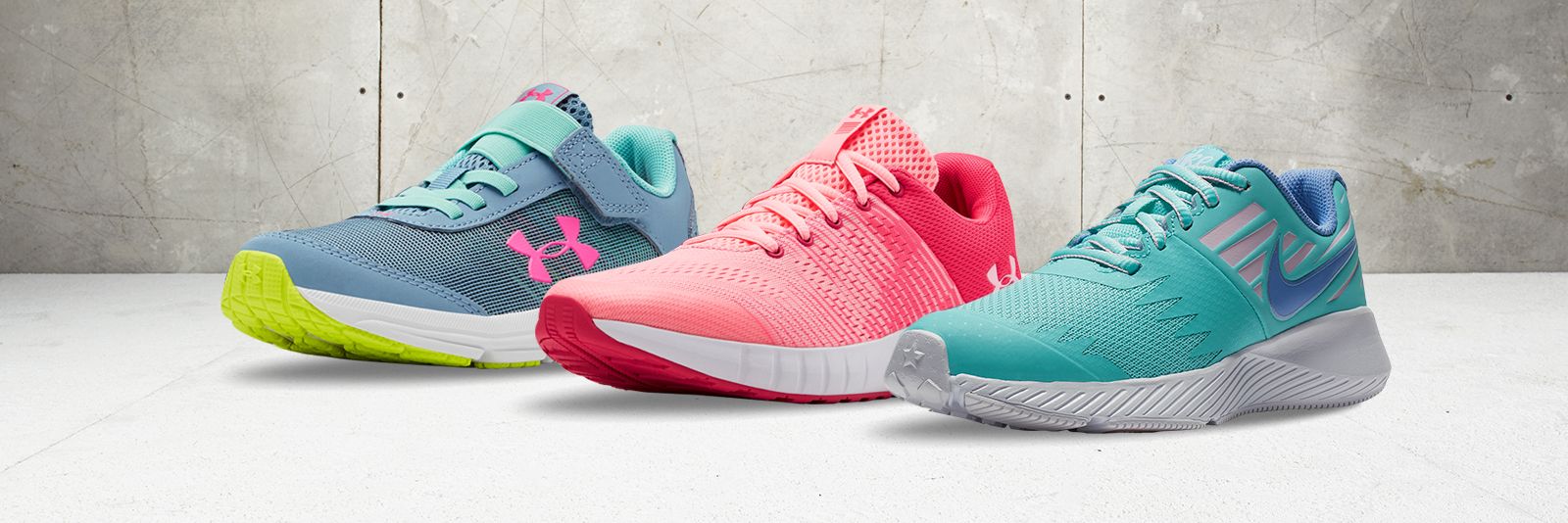 $60 & Under Youth Shoes