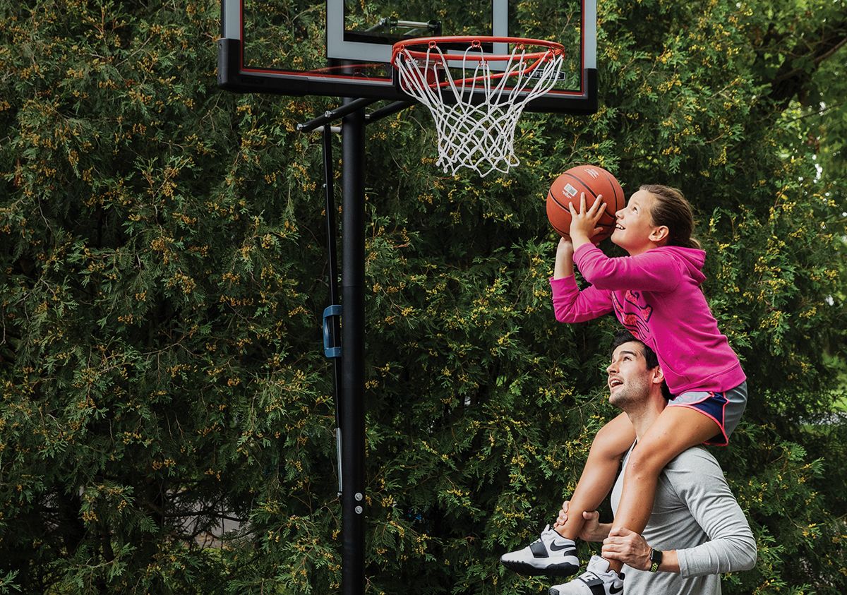 basket ball store