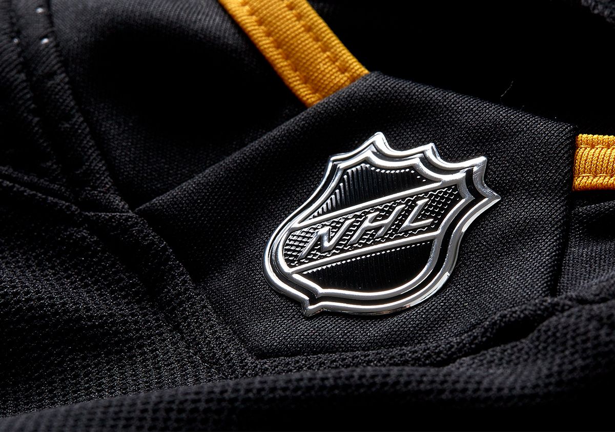 nhl logo jersey