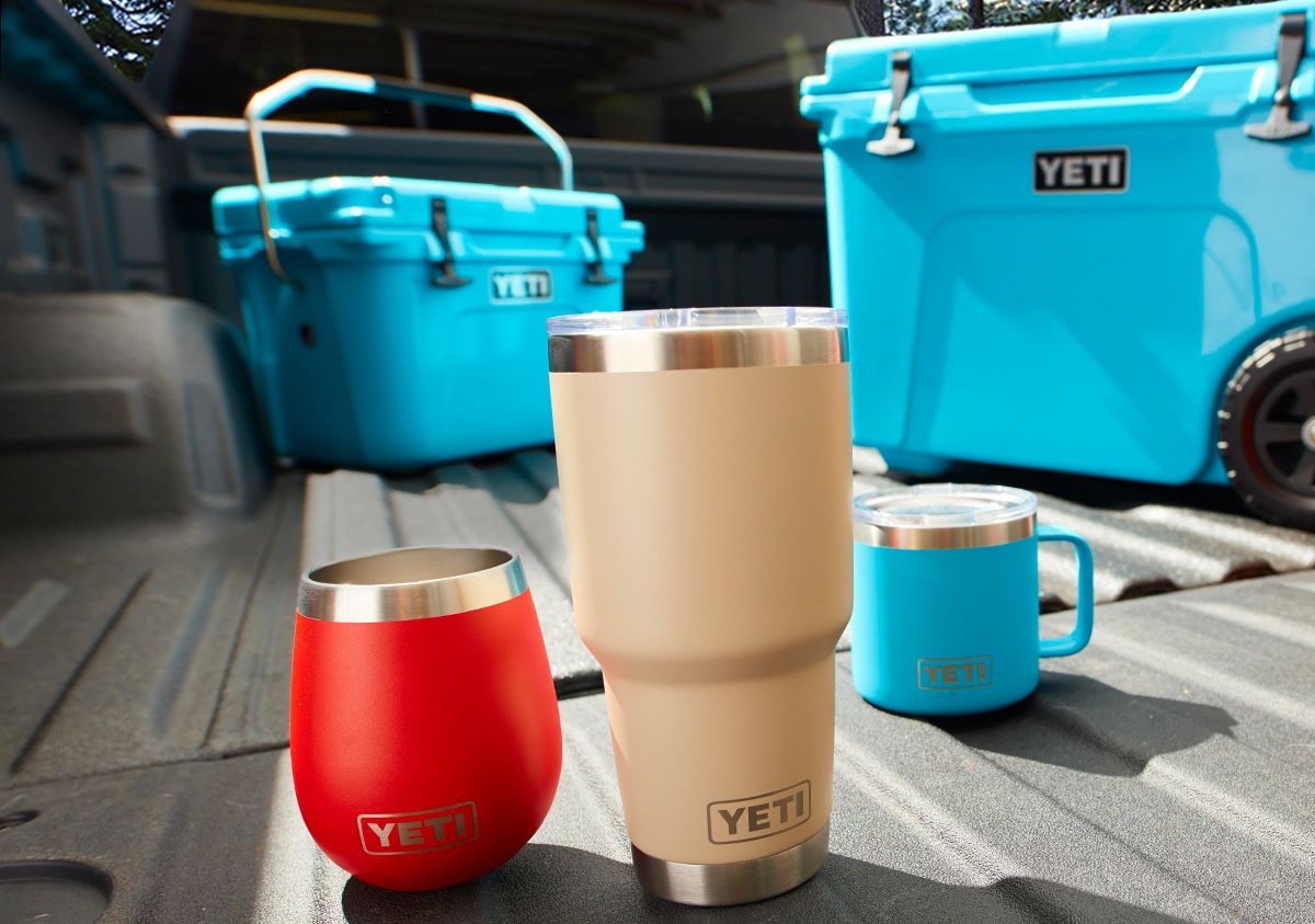 yeti outdoor clothing