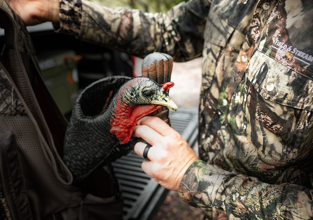 turkey hunting gear