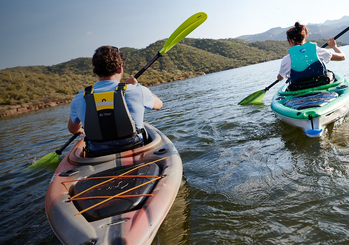 Up to $200 Off Select Kayaks